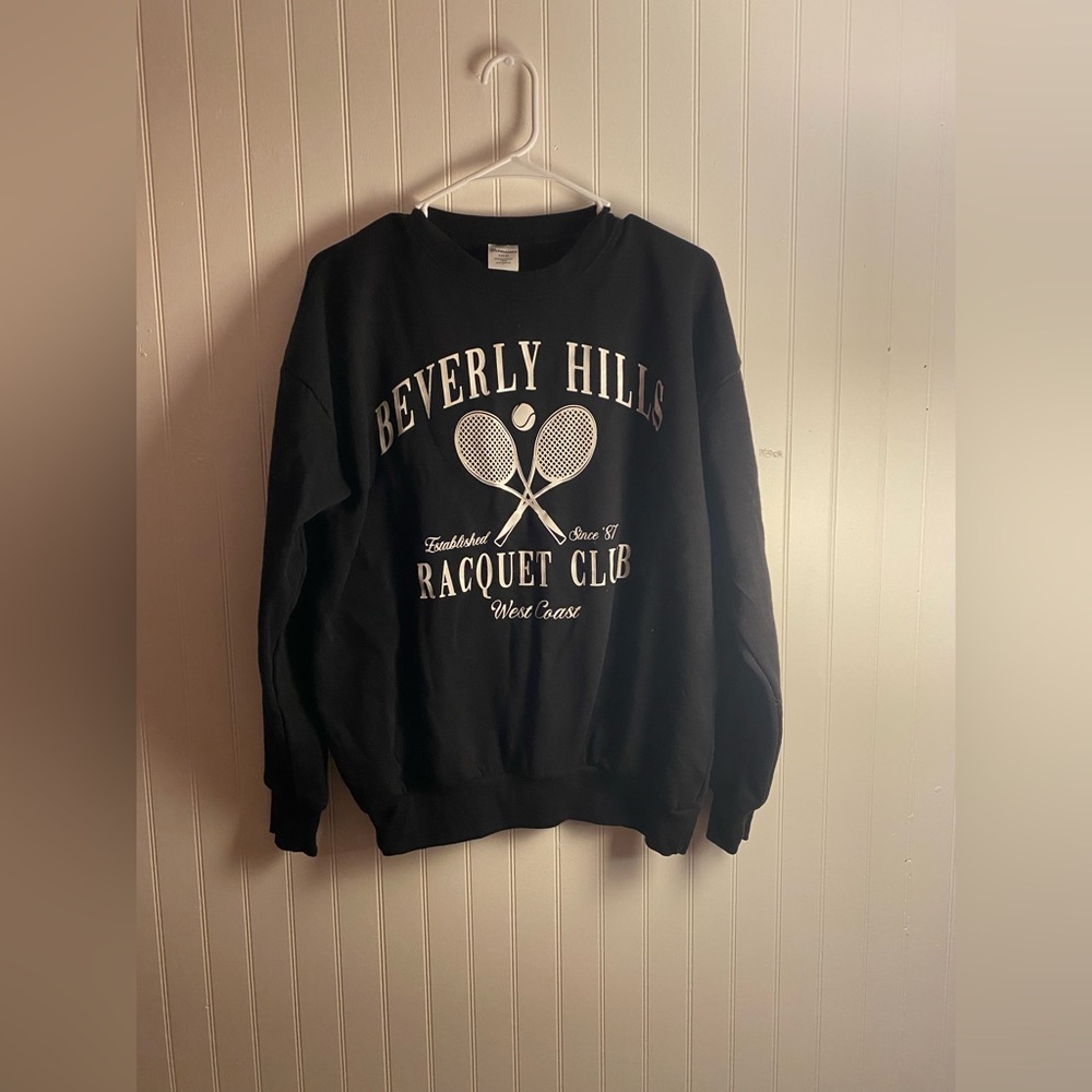 Beverly Hills Sweatshirt
